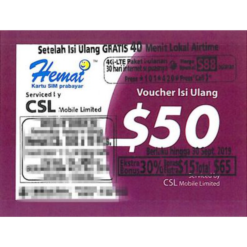 Hemat HK Mobi $65 縮圖