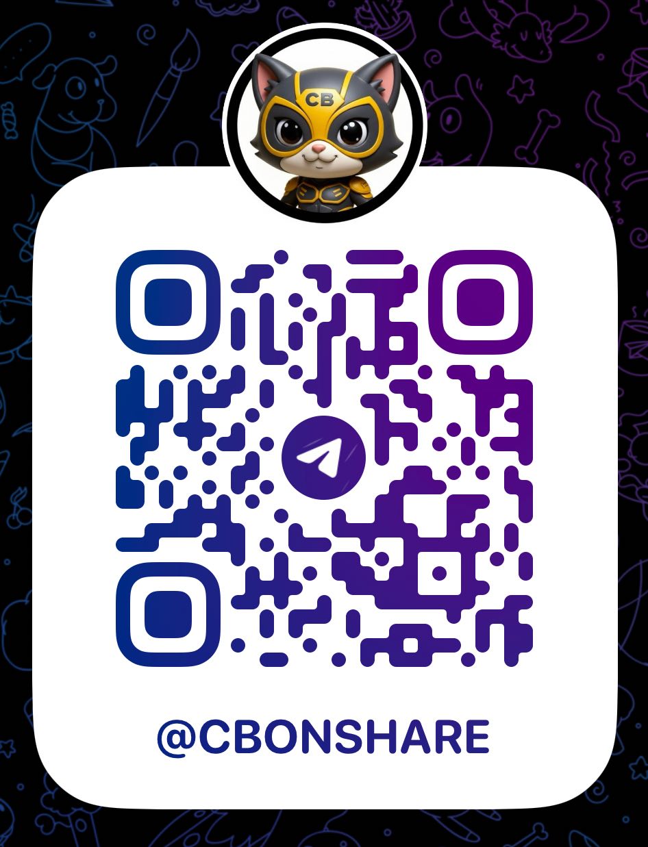 Telegram QR Code